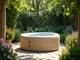 aufblasbarer-whirlpool-in-beige-so-integrieren-sie-eleganz-in-ihren-garten