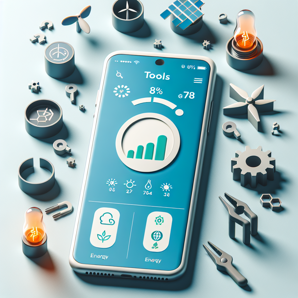 Energieverbrauchs-Tracker