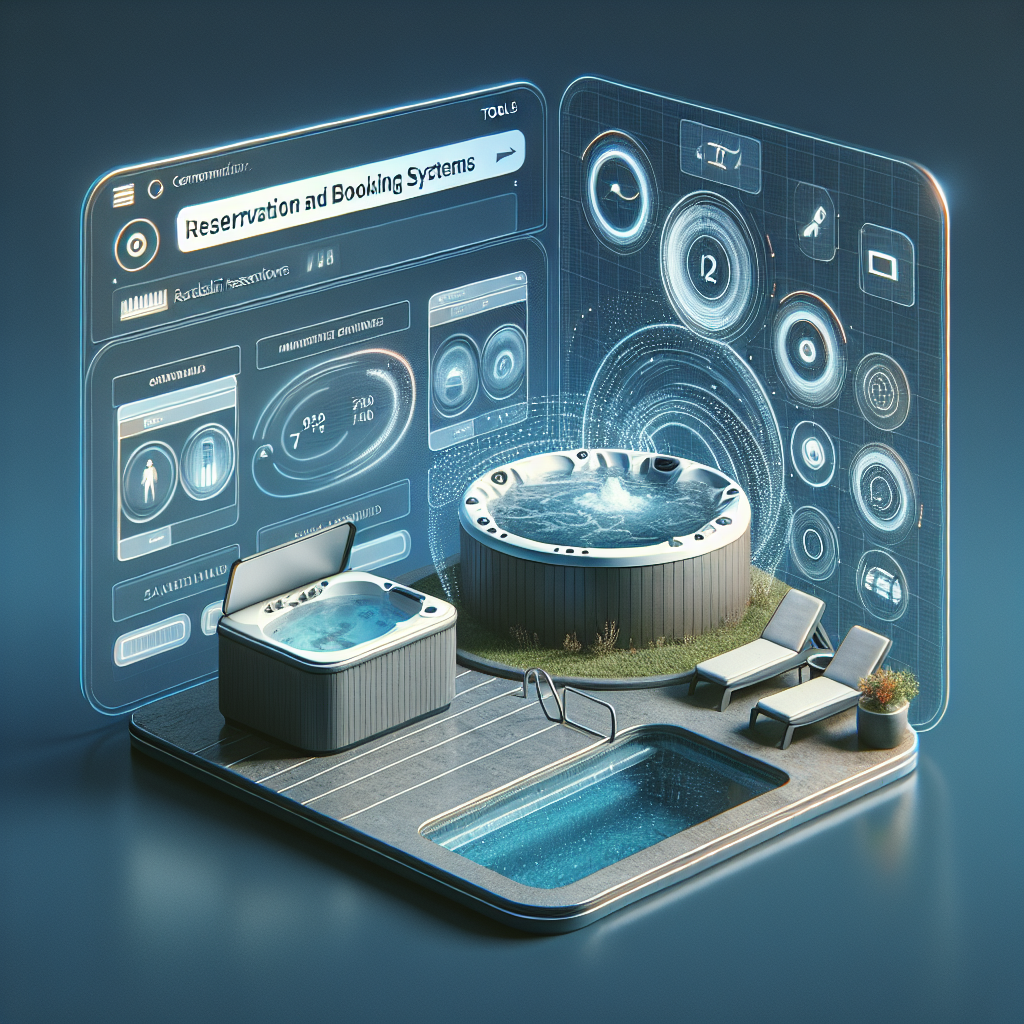 Reservierungs- und Buchungssysteme