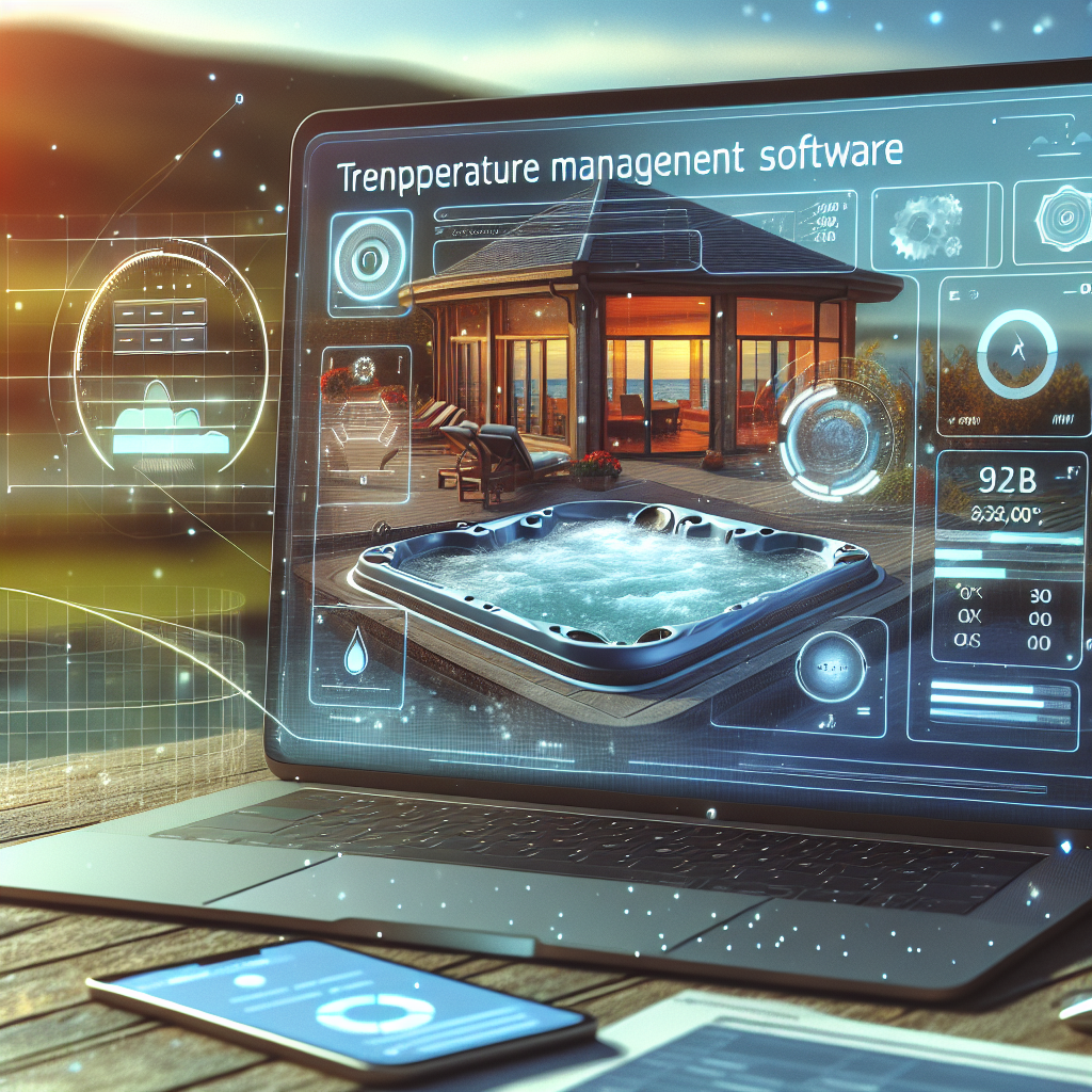 Temperatur-Management-Software