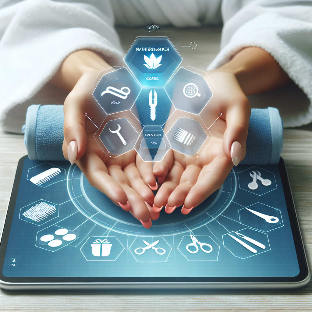 Wartungs- und Pflege-Tools