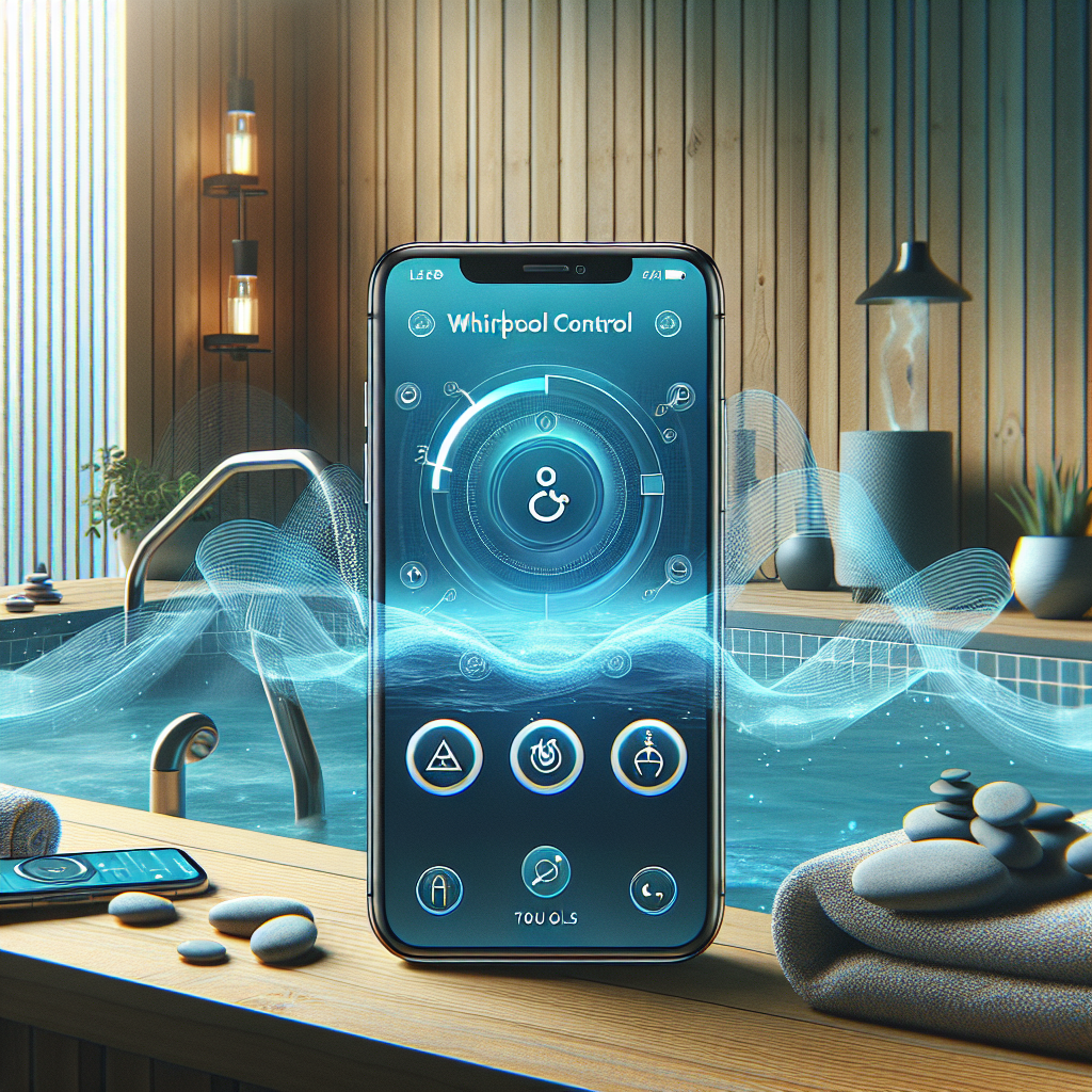 Whirlpool Steuerungs-Apps