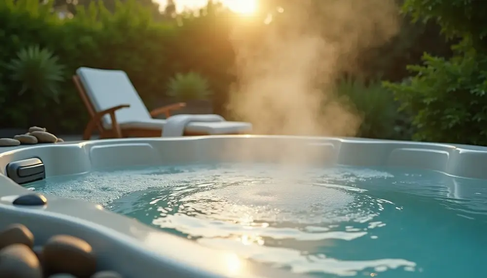 Die Vorteile von Salzwasser Whirlpools: Ein Genuss für die Haut
