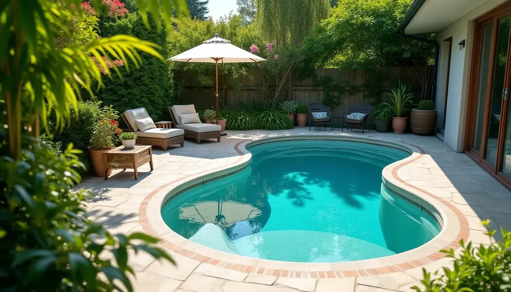 Die wahren Whirlpool Garten Unterhaltskosten – Was Sie erwarten können