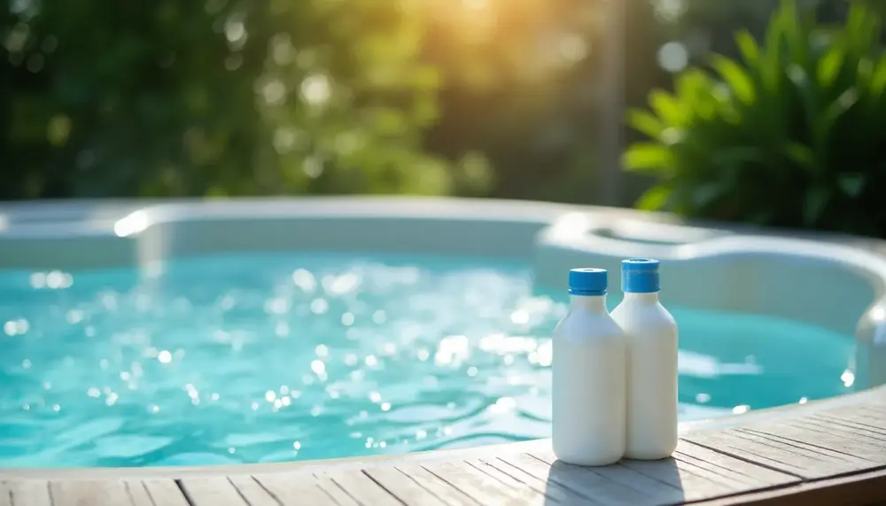 Effektive Whirlpool Wasserpflege mit Sauerstoff: So gehts!