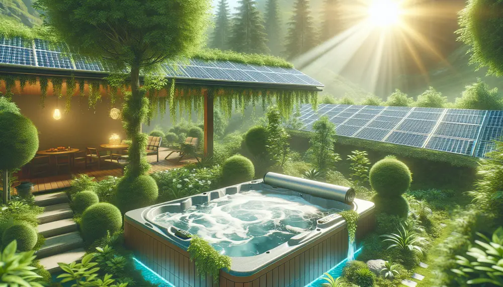 energie-sparen-whirlpool-im-garten-mit-solar-betreiben