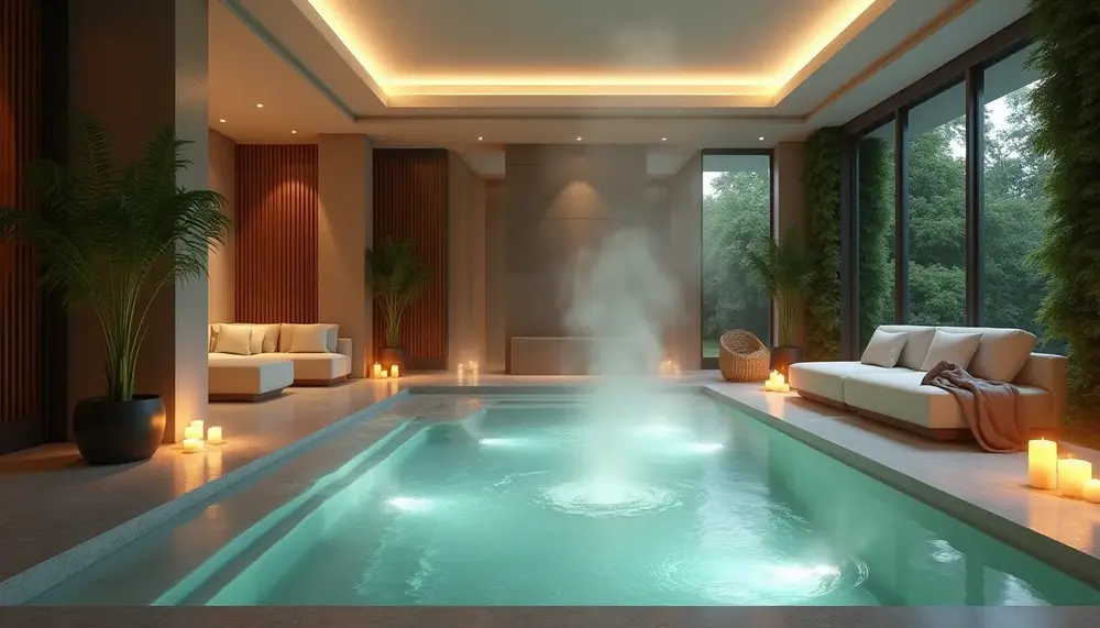 Indoor-Whirlpools: Komplett-Guide 2026