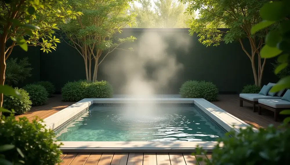 Outdoor-Trend: Whirlpool Badewannen für den Garten