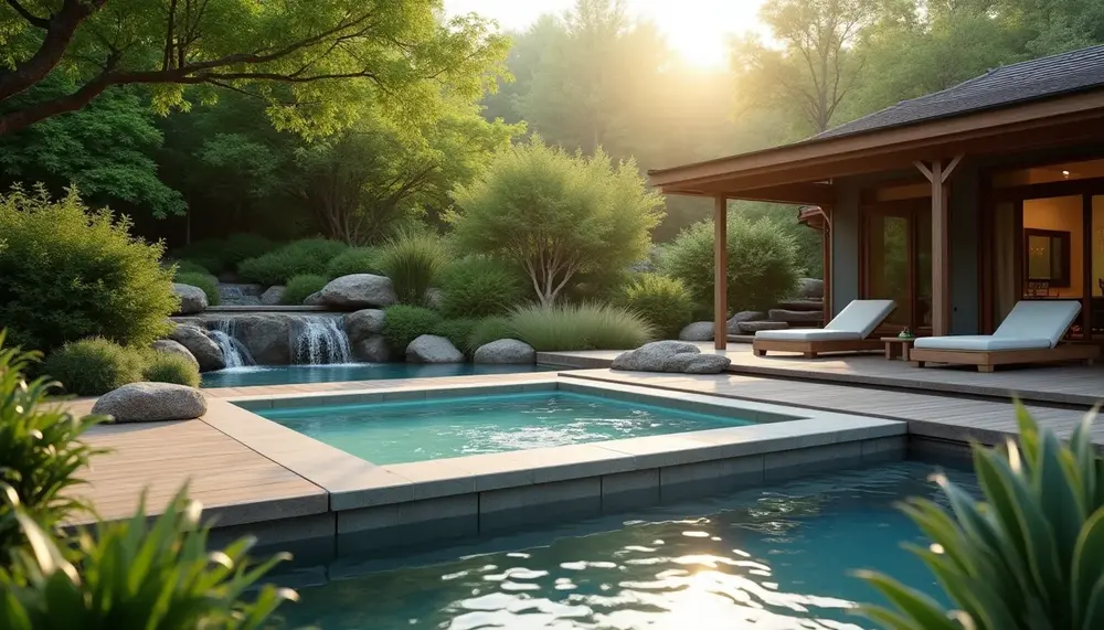 Outdoor-Whirlpools: Komplett-Guide 2026