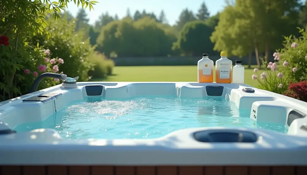 Reinigung des Whirlpools: Tipps und Tricks vom Profi