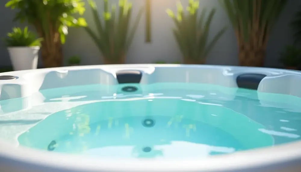 Softub Whirlpool Wasserpflege: Tipps für dauerhaft klares Wasser