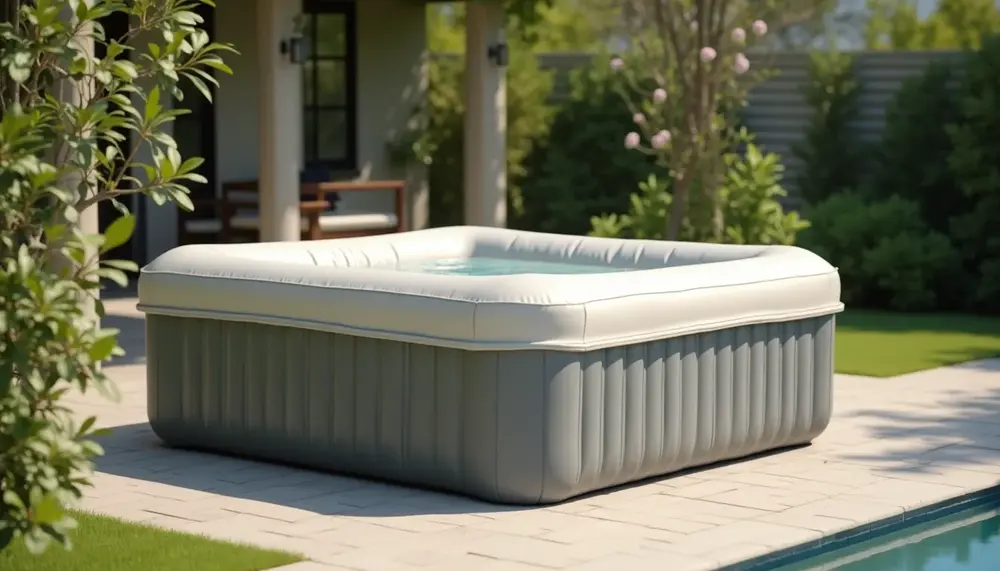 Warum eine Abdeckung für Ihren aufblasbaren Whirlpool unerlässlich ist