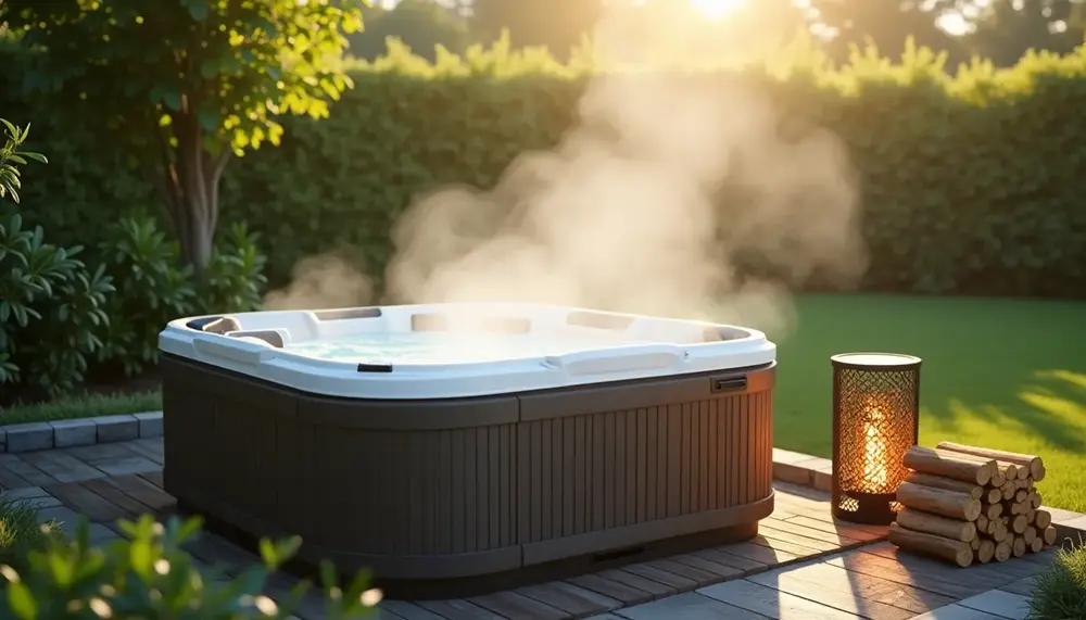 Whirlpool kostengünstig heizen: Tipps zur Senkung Ihrer Energiekosten