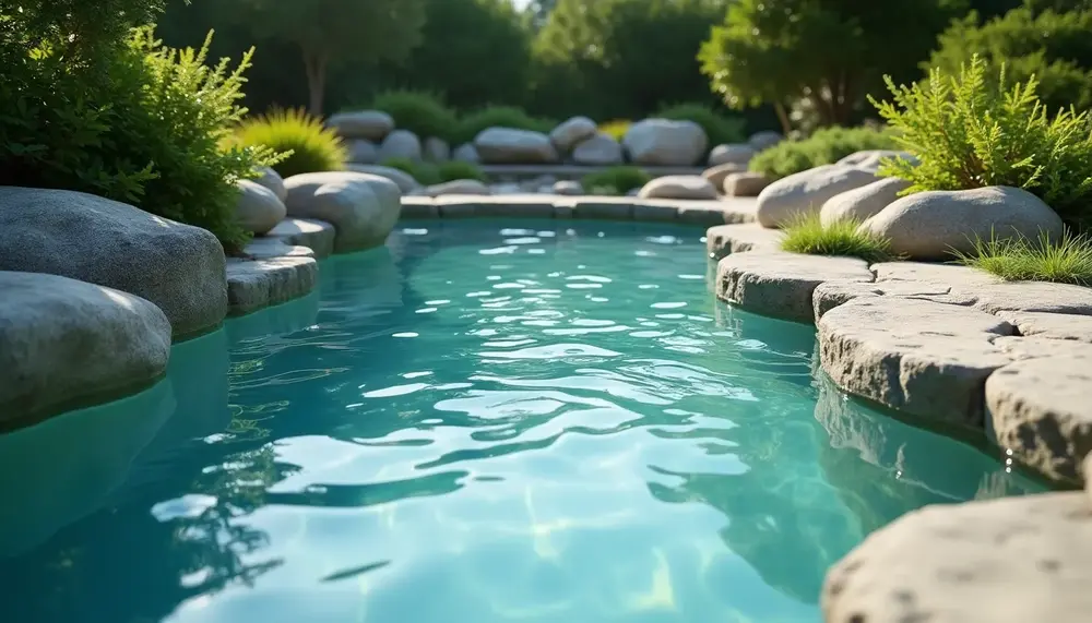 Whirlpool Wasserpflege ohne Chlor: Natürliche Alternativen