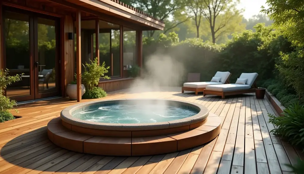 Wie viel kostet ein Softub Whirlpool tatsächlich? Ein Kostenüberblick